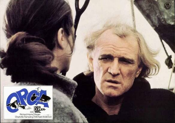 Orka zabiják - Fotosky - Richard Harris