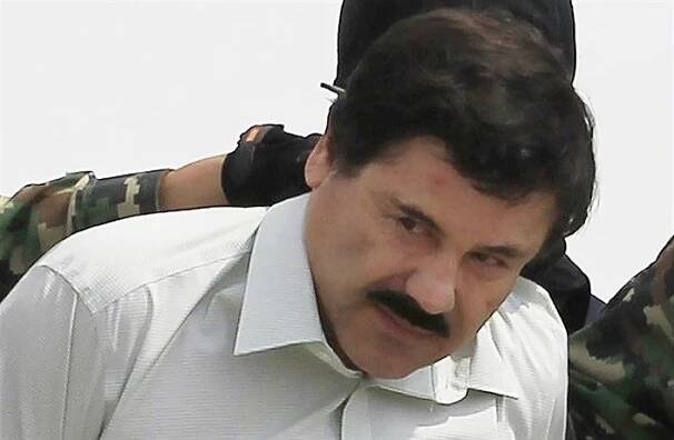 Mexický narkobaron Guzmán chce mít vlastní módní značku El Chapo