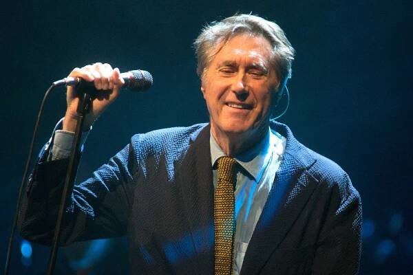 18 Astonishing Facts About Bryan Ferry