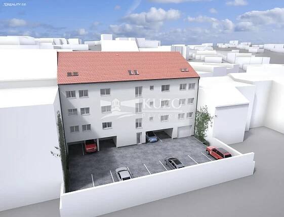 Prodej Byt 2+kk, Roudnice nad Labem, okres Litoměřice