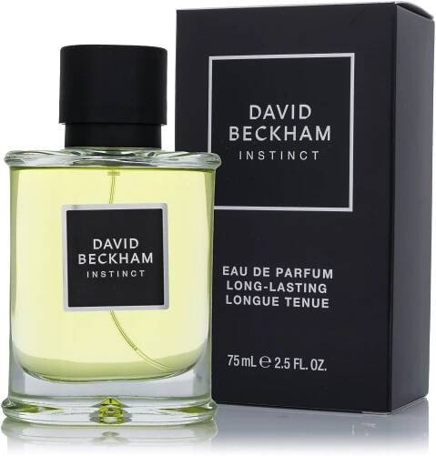 DAVID BECKHAM Instinct EdP 75 ml
