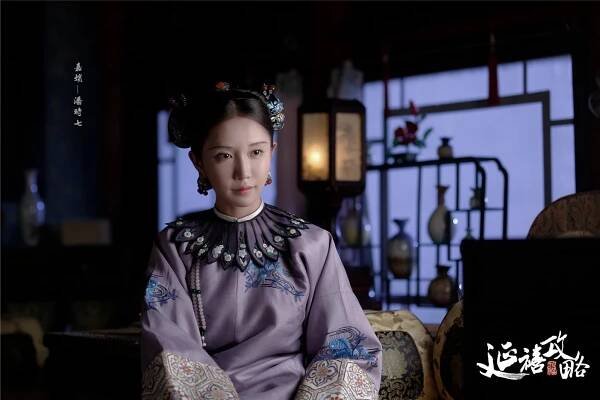 Jenny Zhang - Story of Yanxi Palace - Fotosky