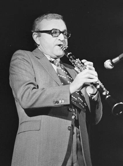 Český Benny Goodman byl velký recesista. Máš absolutní sluch, slyšíš absolutní h...o, říkal s oblibou