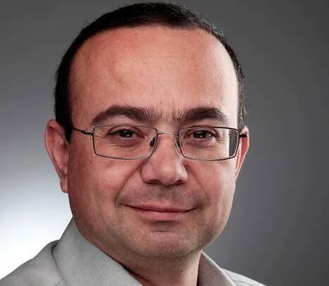 Michael Romancov. Zdroj: fsv.cuni.cz