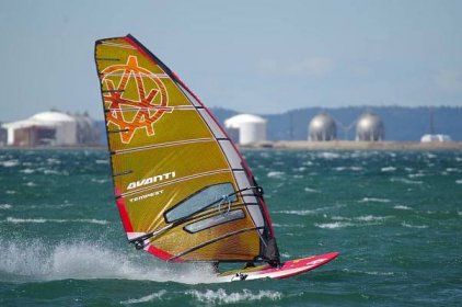 Windsurfing Jahrbuch 2018- Tempest 7.7 in test