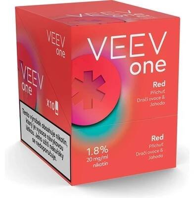 VEEV One Náplně Red karton od 999 Kč - Heureka.cz