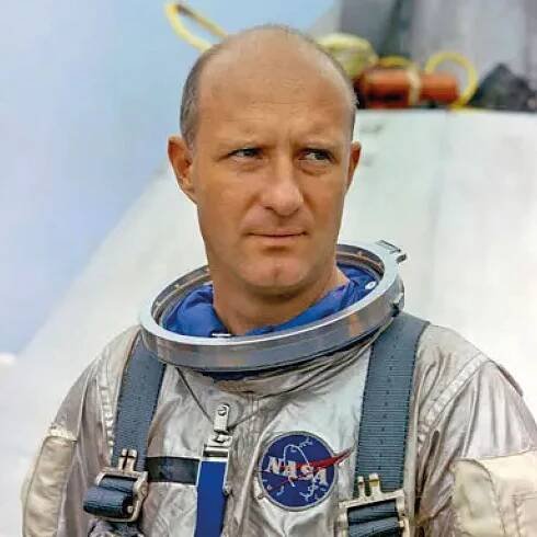 Thomas Patten Stafford: *17.9.1930, americký kosmonaut