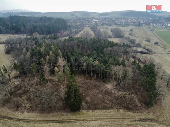 Prodej Pozemek, Doubravice, okres Strakonice