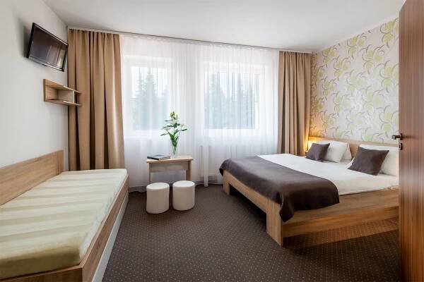 Hotel Bon | Pokoje | hotel-bon.cz
