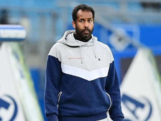 Er hat den Glauben verloren: Wird’s jetzt eng für HSV-Trainer Thioune?