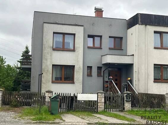 Prodej rodinného domu 160 m⊃2;, pozemek 514 m⊃2;, ul.Petřvaldská, Havířov-Šumbark | Richard Loryk