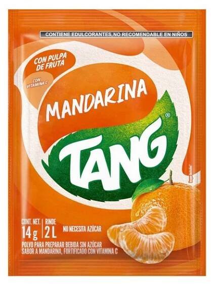 Tang instantní nápoj s příchutí mandarinky 14 g