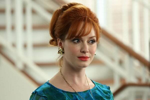 Šílenci z Manhattanu - Milovat a ctít - Z filmu - Christina Hendricks
