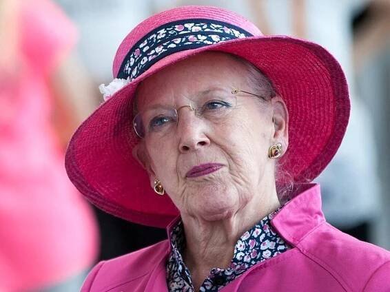 Dánská královna Markéta II. slaví 50 let na trůnu - VIPshow