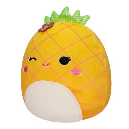 Plyšový mazlíček Squishmallows tajemný pytlík s voňavým plyš | Bambule Království hraček