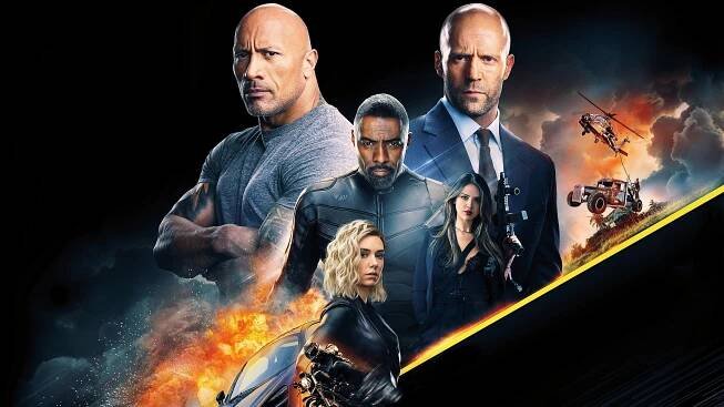 Rychle a zběsile: Hobbs a Shaw (2019) - sledujte online ve vysoké kvalitě na Sweet TV