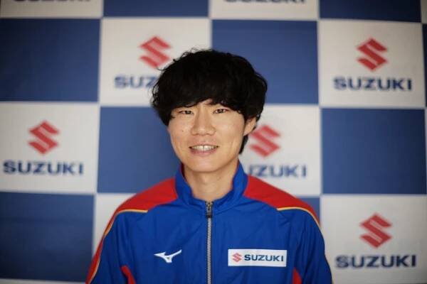 選手写真：山口 武