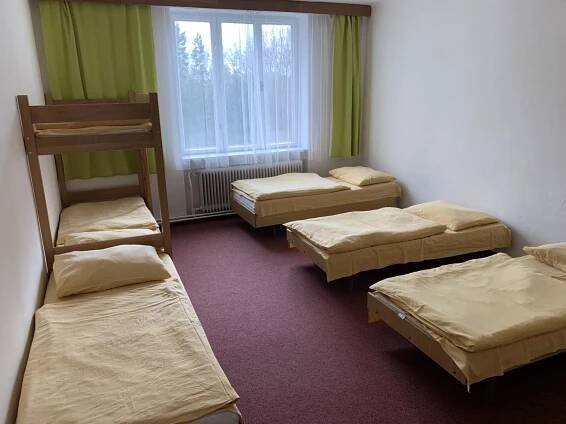 Ubytování Rajnochovice - Tesák, Rekreační středisko Tesák - Beskydy chatka, 1049