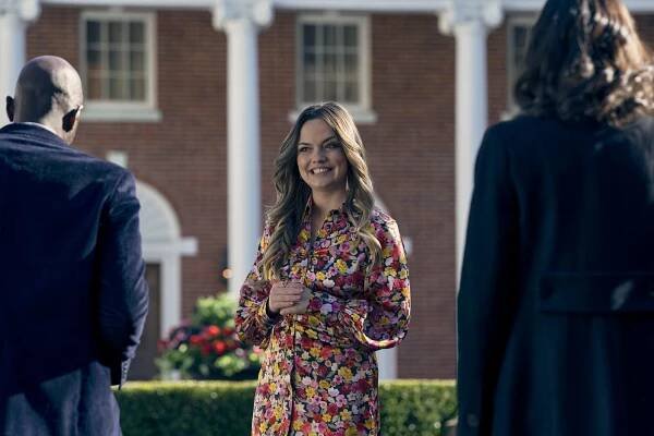 Emily Meade - Smrtící podoba - Five - Z filmu