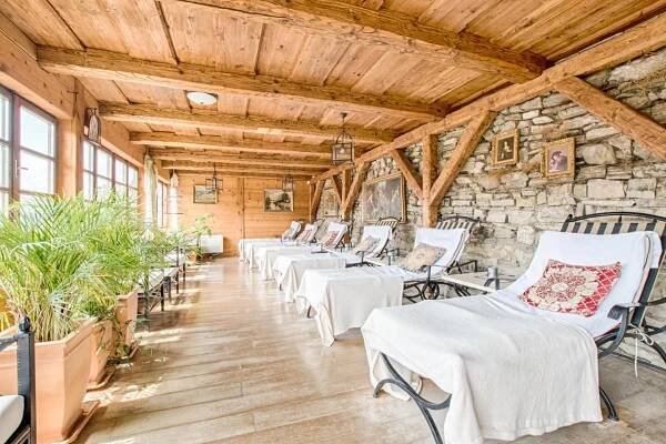 Stramberk Spa Exteriér fotografie
