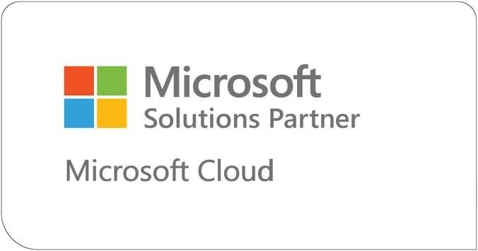 Microsoft Solution Partner - Microsoft Cloud