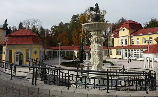 Hotelu Panorama Lázně Libverda 22