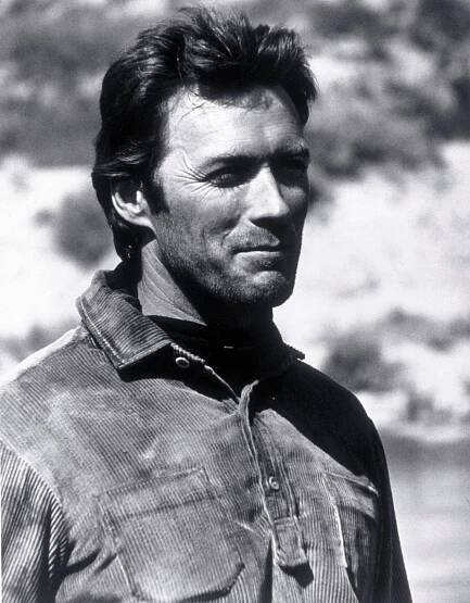 Pověste je výš - Z filmu - Clint Eastwood