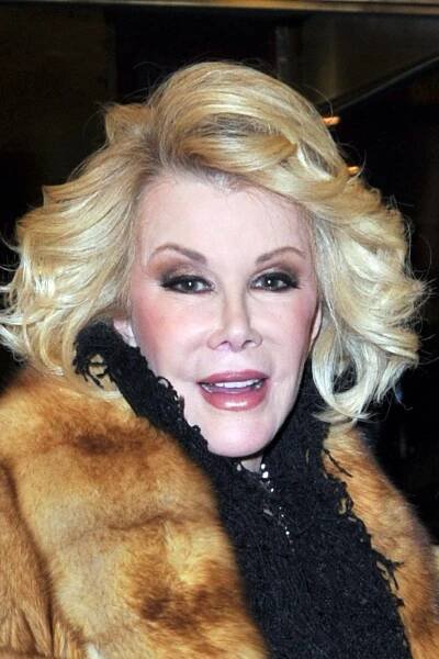 Bydlení slavných: Pohádkový byt po zesnulé Joan Rivers přijde zájemce na stamiliony!