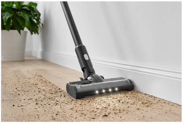 SENCOR SVC 7523BK 2 v 1