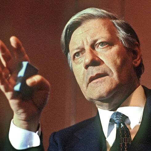 Helmut Schmidt: Kühler Kopf und Krisenmanager