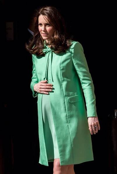 FOTO: Je ještě šance, že by Kate Middleton byla počtvrté těhotná?