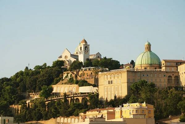 Ancona, Itálie