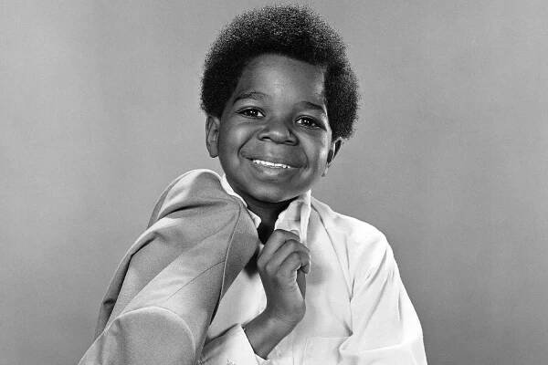 Gary Coleman as Arnold Jackson