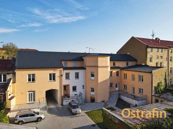 Pronájem bytů, Hranice | Mapio.cz
