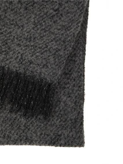 Dámská šála TOM TAILOR černá | EXE JEANS | Specialisté na džíny Mustang, Cross, Mavi a další