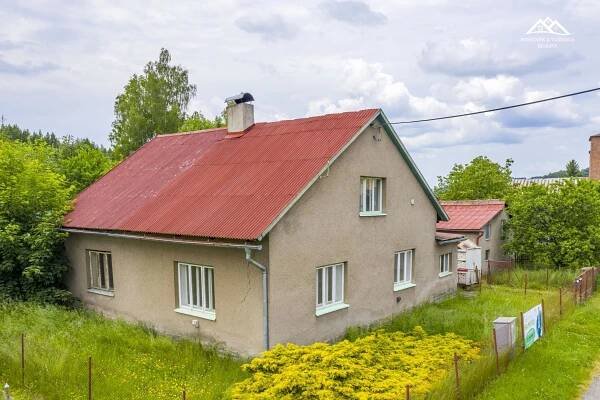 Prodej Dům, Ždírec nad Doubravou - Horní Studenec, okres Havlíčkův Brod