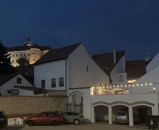 Fotogalerie - HOTEL DESATERO MIKULOV - Desatero.cz