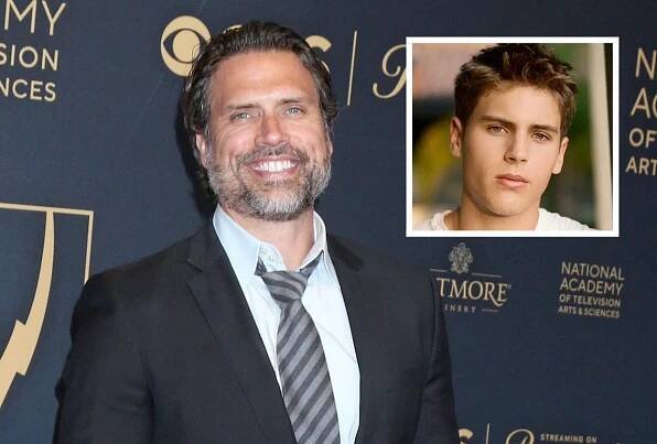 Joshua Morrow, Crew Morrow