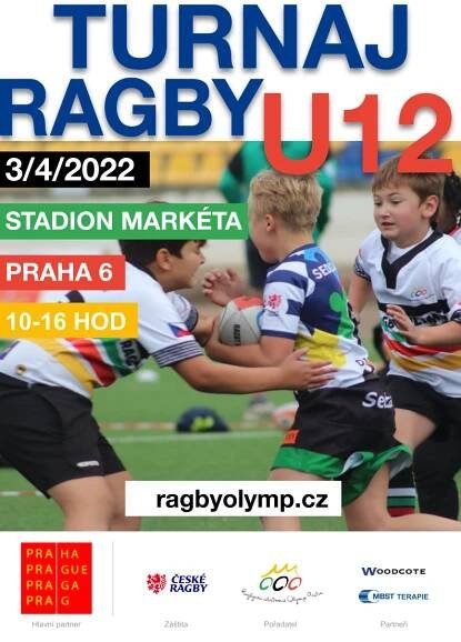 Turnaj U12 3. dubna 2022