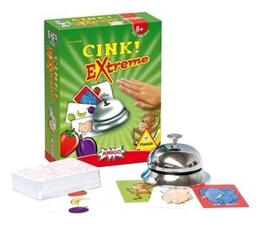 Stolní hra Cink! Extreme Piatnik
