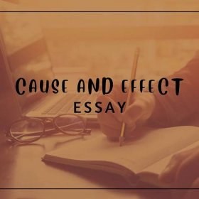 Cause and Effect Essay Writing Service