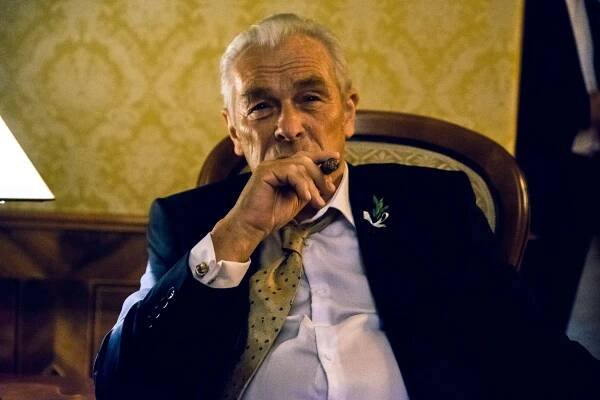 Alois Švehlík v seriálu Dáma a král, 2017 (3) - Alois Švehlík (6/11)