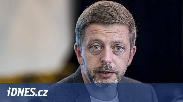 Chystá se na mě kompromitující nahrávka, tvrdí Rakušan. Budu bojovat, hlásí