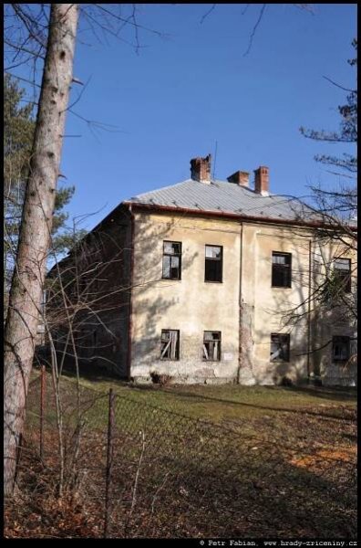 Chotěbuz – fotografie / hrady-zriceniny.cz