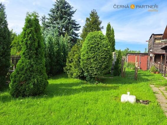 Prodej zahrady 408 m2 Teplice
