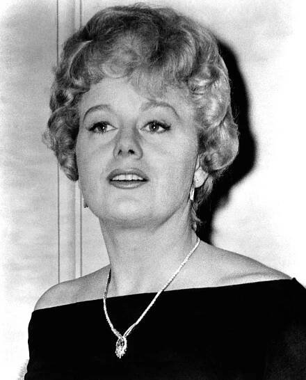Shelley Winters - Actress