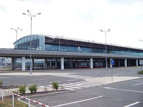 Letiště Václava Havla Praha – Wikipedie
