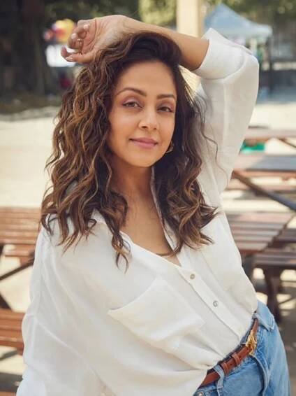 In pics: Radiant pictures of Jyothika