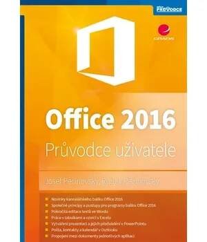 Office 2016 - Josef Pecinovský - e-kniha