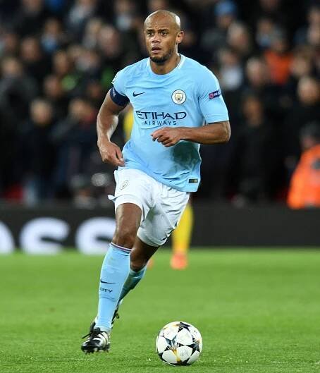 Vincent Kompany